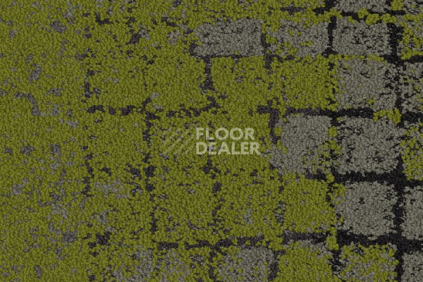 Ковровая плитка Interface Collection Human Connections Moss 8341003 Flint moss фото 1 | FLOORDEALER